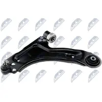 NTY ZWD-PL-002 Querlenker Vorne Links für OPEL Corsa C Schrägheck (X01)