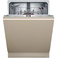 NEFF N70 S157ZBX02D 60 cm Geschirrspüler voll integriert (ohne Front) Sehr leise 13 Maßgedecke aquaStop Wärmetauscher (Versandkostenfrei)