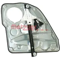 METZGER Autoteile Fensterheber [Hersteller-Nr. 2160234] für VW