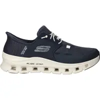 SKECHERS Slip-In-Turnschuhe Glide-Step Pro, Blau 45 EU