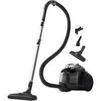 AEG CLEAN 6000 ÖKO Beutelloser Staubsauger AL61C2ÖKO Schwarz