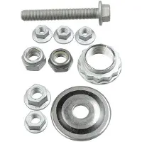 SACHS 803 339 Reparatursatz Radaufhängung für BMW X3 (E83) Vorne Beidseitig
