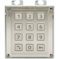 2N Telecommunications 2N 9155031, Tastatur, Silber, , Oberfläche