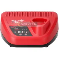 Milwaukee C12 C - Ladegerät - 12V