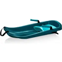 Gizmo Wanna Haves Tron, Pulk, Blau, Polyethylen, Einfarbig, 3 Jahr(e), 1 Sitz(e)