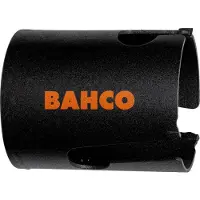 Bahco Superior Multi-konstruktionskronen Für Holz Und Ziegel 70 Mm