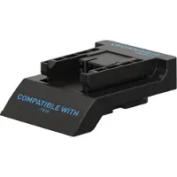 SCANGRIP Fein Connector, Anschlussmodul, Schwarz, FEIN 18 V/20 V, Rheinland, 110 g, 110,1 mm