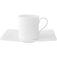 Villeroy & Boch Modern Grace mit Untertasse 2tlg.