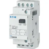 Eaton Stromstossschalter, 48AC/24DC, 1S+1Ö, 16A, 50Hz, 1TE 265538