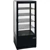 Saro Kühlvitrine SC 100, doppelverglast 330-1013 , 1 Kühlvitrine