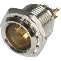 Hicon Mini-XLR Einbausteckverbinder