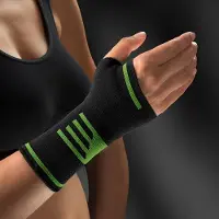 Bort Activecolor Sport Daumen-Hand-Band. 1 St