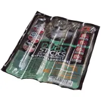 Alpha Spirit Spirit Duck 4uds Dog Snack 16 Units Durchsichtig