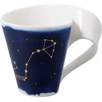 Villeroy & Boch Becher mit Henkel Skorpion/Scorpio NewWave Stars