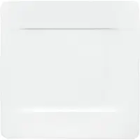 Villeroy & Boch Speiseteller "Speiseteller Modern Grace 27,4 x 27,4 cm weiß"