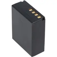 AccuCell Akku passend für Olympus BL-H1, Li-Ion, 7,4V, 1050mAh, 7,8Wh, decoded