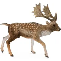Collecta Gefallener Hirsch - Tierfigur - Größe L