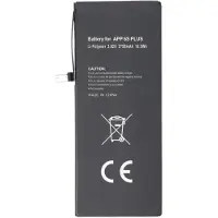 AccuCell Akku passend für den Apple iPhone 6S plus Akku 616-00045, 2750mAh max. 10.5Wh