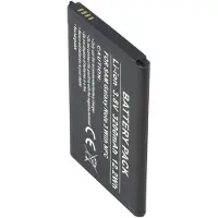 AccuCell Akku Samsung Galaxy Note 3, Note III, B800BE, B800BU, mit NFC