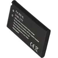 AccuCell Akku passend für den Nintendo 3DS XL Akku, SPR-003, SPR-A-BPAA-C0, 1800mAh
