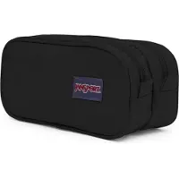 JanSport Schreibgeräteetui "Large Accesssory Pouch" mit zwei Hauptfächern