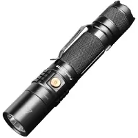 Fenix UC35 V2.0 LED Taschenlampe mit USB Anschluss
