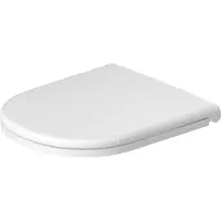 Duravit 0028210000 D-Code WC-Sitz o. Absenkautomatik