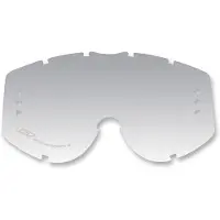 Pro grip 3215 Anti-scratch & Anti-fog Roll-off Replacement Lenses Durchsichtig Clear/CAT0