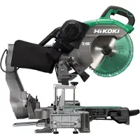 HiKOKI Paneelsäge mit Laseranzeige C12RSH3