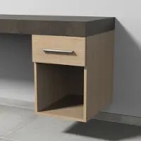 Sanipa G135148 Anbau-/Solitärschrank 2morrow (G1351)