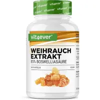 Vit4ever Weihrauch Extrakt 270 g Kapseln