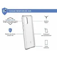 FORCE CASE Hülle für Samsung Galaxy A51 Series