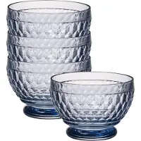 Villeroy & Boch Dessertschalen Boston Coloured