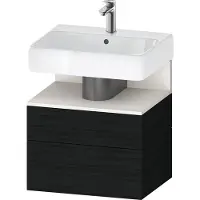 Duravit QA4393084160010 QTG WTU WH Ek. 590x470x590 Ei Swa Mt.