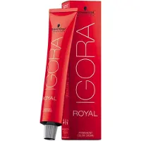 Schwarzkopf Professional Igora Royal Reds 60 ml 8-77 Hellblond Kupfer Extra