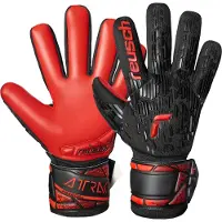 Reusch Torwarthandschuhe "Attrakt Freegel Silver NC" mit flexibler Rückhand