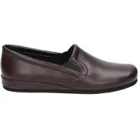 Rohde Pantoffel 6402 Viborg Wine Red Herren-Schuhgröße 45
