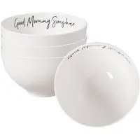 Villeroy & Boch Multipack Statement Bol Good Morning Sunshine - 4 Stück