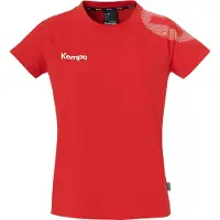 Kempa Trainings-T-Shirt Core 26 Women Unisex 2003662_01 rot XS