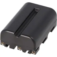 AccuCell Akku Sony NP-FM500H