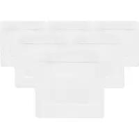 Villeroy & Boch Speiseteller "Speiseteller Modern Grace 27,4 x 27,4 cm 6er Set weiß"
