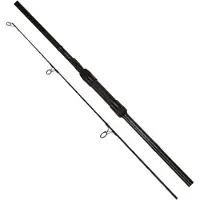 Okuma Custom Black Cb-ca-1303h Karpfenrute Schwarz 3.90 m / 3.5 Lbs Schwarz 3.90 m