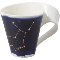 Villeroy & Boch Becher mit Henkel Jungfrau/Virgo NewWave Stars