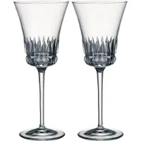 Villeroy & Boch Grand Royal Rotweinkelch, Set 2tlg.