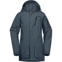 Bergans Skijacke Bergans Knyken Insulated Youth Jacket Kinder Orion Blue-Größe 164