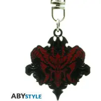 Abystyle DIABLO - Keychain Logo Diablo X4