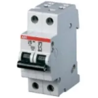 ABB S201M-B25NA Sicherungsautomat B-Char.,10kA,25A,1P,+N A S201M-B25NA