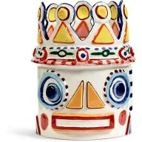 Serax Vase 02 Sicily Mix (29 x 29 x 34.5 cm)