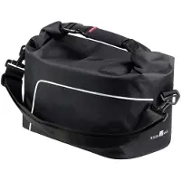 Klickfix Rackpack Wp Uniklip 2 Gepäckträgertasche 10l