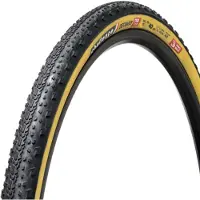 Challenge Gravel-Reifen Getaway RACE TLR Clincher 40-622 Schwarz/braun - schn....